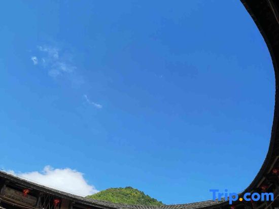 Жангжоу: Nanjing Tulou Wenchanglou Homestay