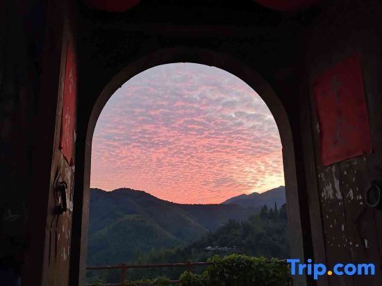 Жангжоу: Nanjing Tulou Wenchanglou Homestay