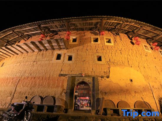 Жангжоу: Nanjing Tulou Wenchanglou Homestay