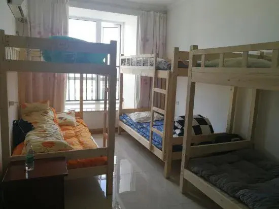 Qingmu Sanshe Youth Hostel — фото 1