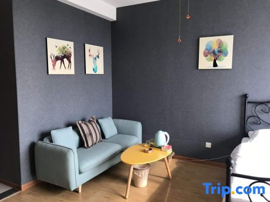 Циндао: Jiaozhou Qingning Holiday Homestay
