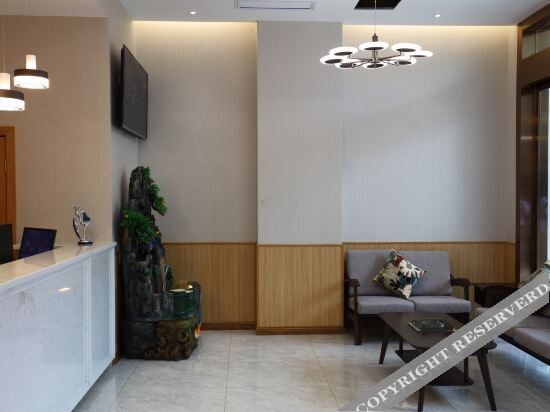 Чунцин: CHONGQING.BAzhou holiday inn