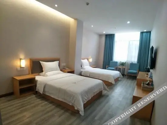 Чунцин: CHONGQING.BAzhou holiday inn