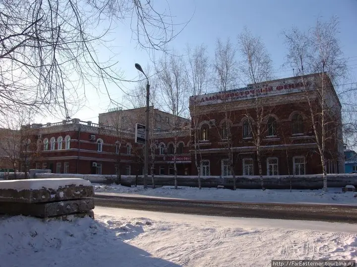 Благовещенск: Орбита