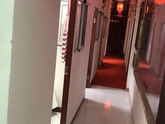 Датун: Hunyuan Hengyuan Inn