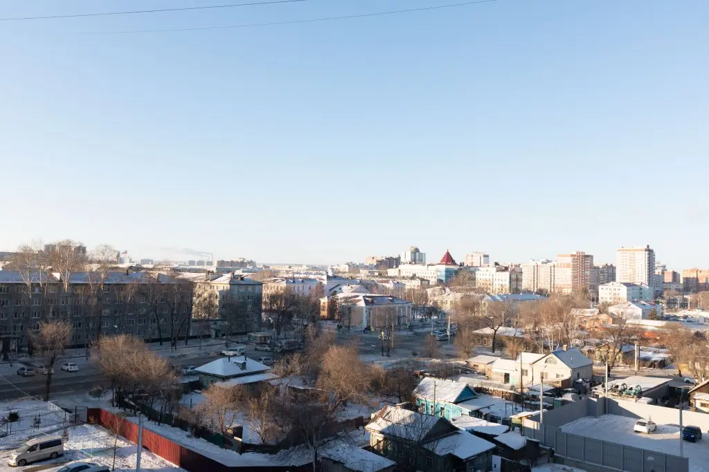 Благовещенск: пер. Технический д.98
