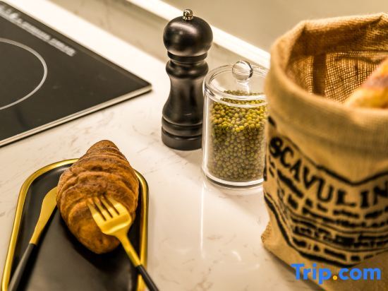 Чэнду: Cloud Travel High-end LOFT Hotel apartment (Jiuyanqiao Store)