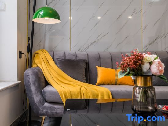 Чэнду: Cloud Travel High-end LOFT Hotel apartment (Jiuyanqiao Store)