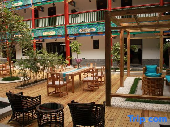Таншань: Luan County Xiyuan Inn