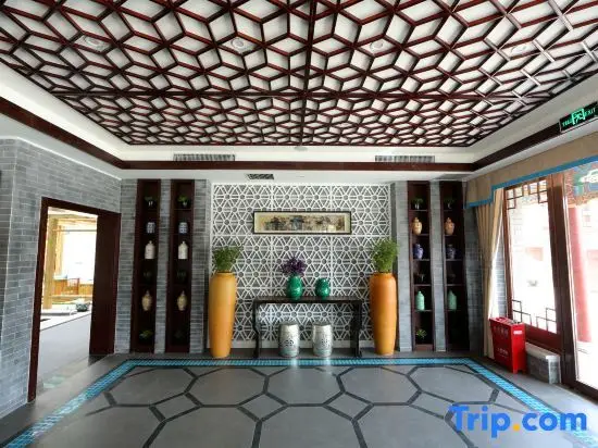 Таншань: Luan County Xiyuan Inn