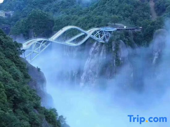 Тайчжоу: Linfeng Xiaoqi Inn