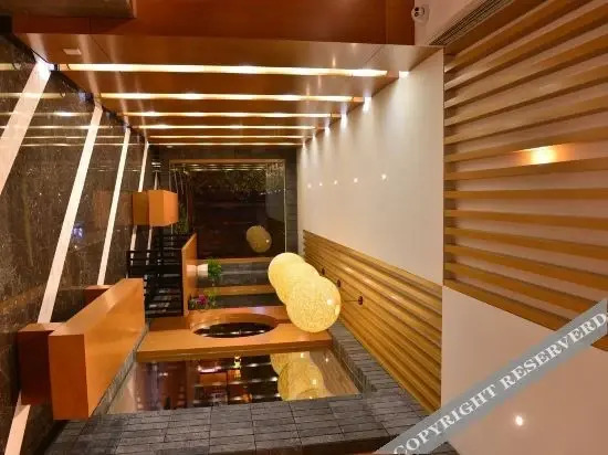 Мэйшань: shuangtian yazhu hotel