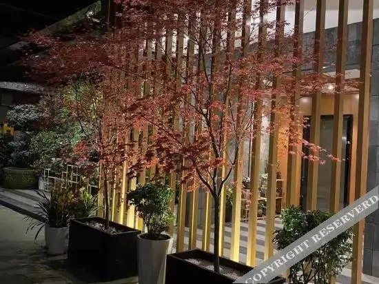 Мэйшань: shuangtian yazhu hotel