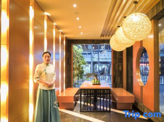 Мэйшань: shuangtian yazhu hotel
