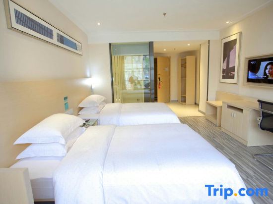 Ухань: Greenway Hotel WuHan