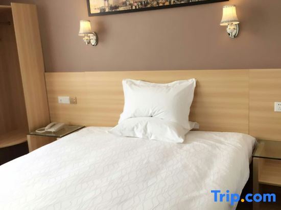 Ухань: Greenway Hotel WuHan