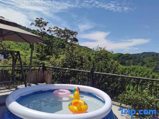 Хучжоу: Sitting Forget·Shanyun Homestay (Anji Canglong Baipu Branch)