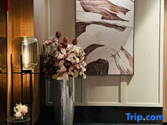 Тяньцзинь: UrCove by Hyatt Tianjin West Railway Station Hotel