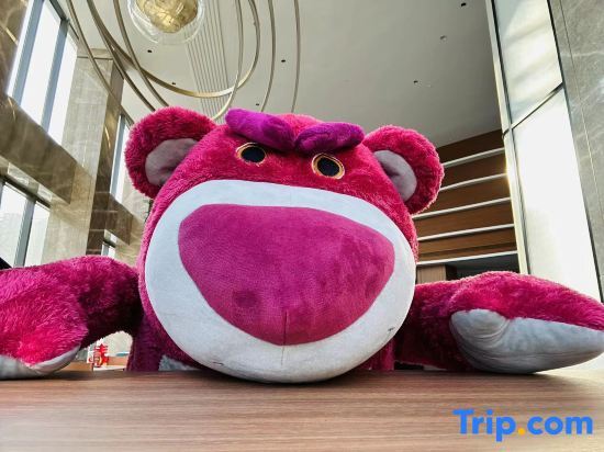 Тяньцзинь: UrCove by Hyatt Tianjin West Railway Station Hotel