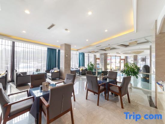 Чэнду: 318 Yunan  hotel（chengdu shuangliu airport）