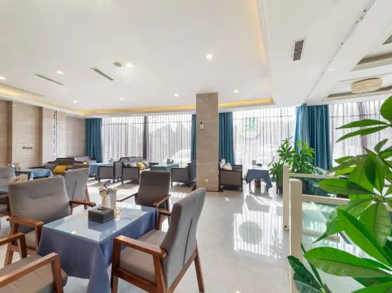 Чэнду: 318 Yunan  hotel（chengdu shuangliu airport）