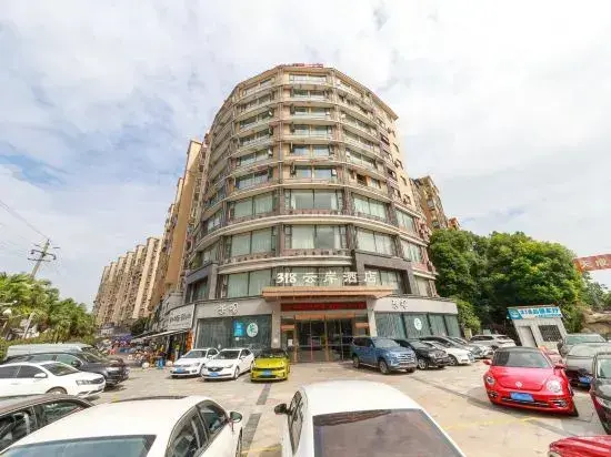 Чэнду: 318 Yunan  hotel（chengdu shuangliu airport）