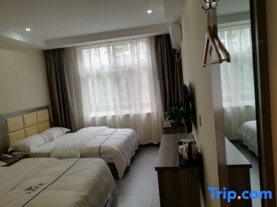 Хэфэй: Feidong Zhongcheng Express Hotel