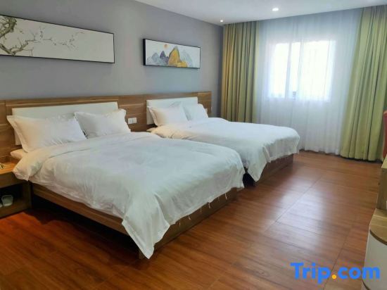Дунгуань: Dongguan Fuyi Hotel