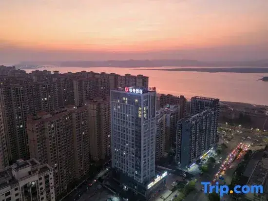 Фанчэнган: Berman Hotel (Fangchenggang Sunshine Coast Seaview Branch)