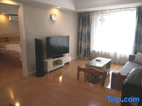 Муданьцзян: Mudanjiang Wanda Plaza Ruhua Meisu Apartment
