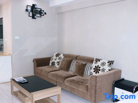 Муданьцзян: Mudanjiang Wanda Plaza Ruhua Meisu Apartment