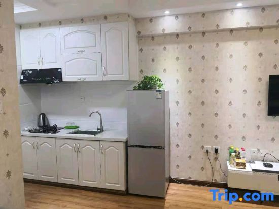 Муданьцзян: Mudanjiang Wanda Plaza Ruhua Meisu Apartment