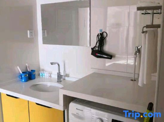 Муданьцзян: Mudanjiang Wanda Plaza Ruhua Meisu Apartment