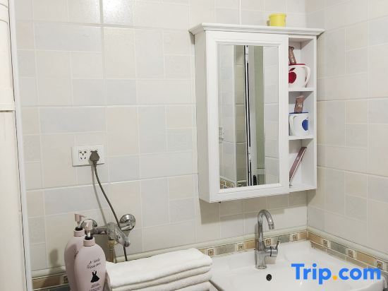 Муданьцзян: Mudanjiang Wanda Plaza Ruhua Meisu Apartment