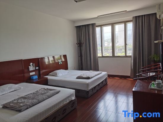 Нинджи: Fuding Tianyue Hotel