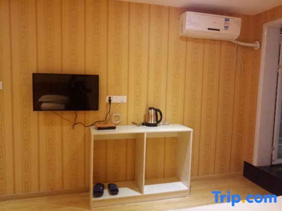 Фуян: Apple Express Hotel (Yushang Branch)