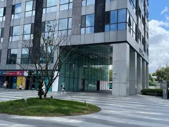 Шанхай: Shanghai YoYo Momi Apartment (Tangzhen Subway Station Branch)