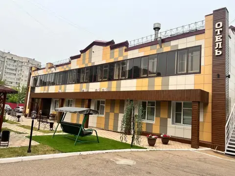 Гостиница Отель Аппартамент — фото 1