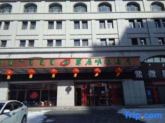 Grassland Pearl Hotel — фото 1
