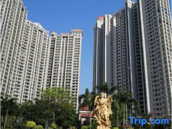 Lijia Beach Apartment (Beihai Yintan Shop) — фото 1