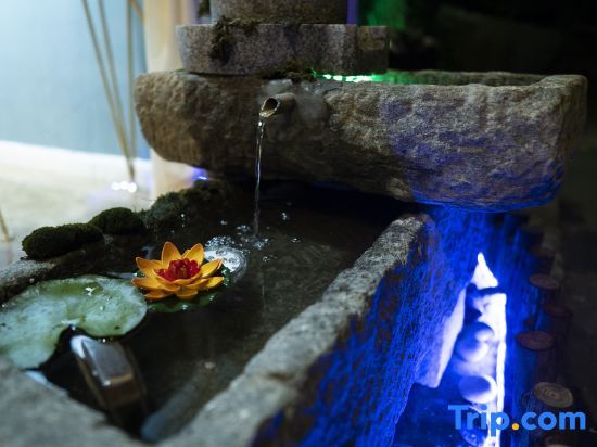 Далянь: Yuehai Huan Ting Homestay