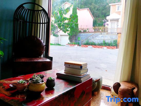 Далянь: Yuehai Huan Ting Homestay
