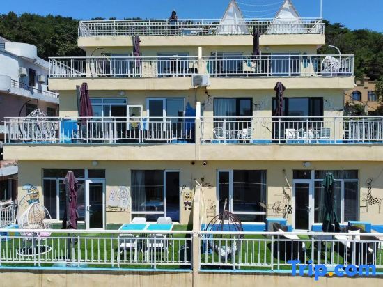 Далянь: Yuehai Huan Ting Homestay