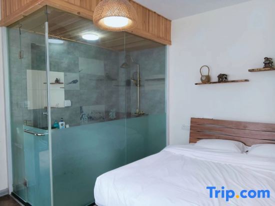 Далянь: Yuehai Huan Ting Homestay