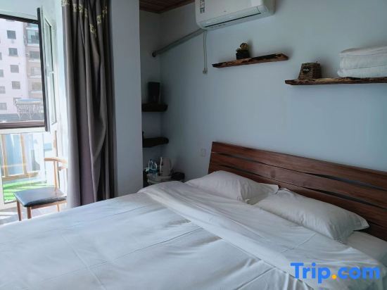 Далянь: Yuehai Huan Ting Homestay
