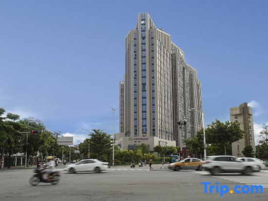 Grace Select Hotel (Xiamen Maluanwan) — фото 1