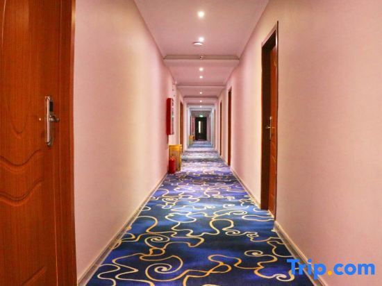 Бенгбу: Platinum Shunyi Express Hotel