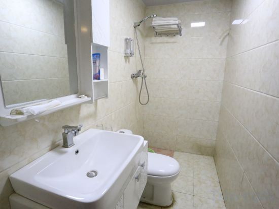 Бенгбу: Huaiyuan Shangke Express Hotel