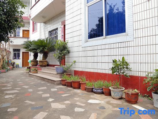 Хуаншань: Huangshan Shuiyunjian Hostel
