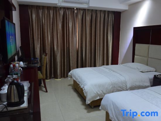 Фошань: Fuhua Hotel (Foshan No.2 Branch)